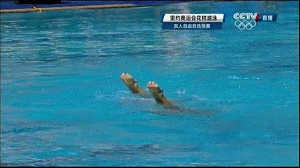 奥运会 里约奥运会 精彩瞬间 花游 花样游泳