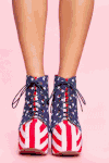 鞋子 shoes fashion 时尚 漂亮