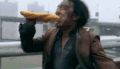 黄渤 搞笑 二货 奔跑