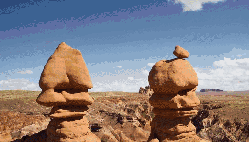 地球脉动 岩石 晴朗 沙漠 纪录片 美