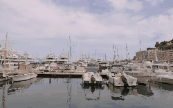 Around&the&world Monaco&in&4K 摩纳哥 游艇 纪录片 风景 驳船