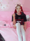 美女 可爱 性感 么么哒