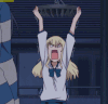 soogif soogif出品 笨女孩