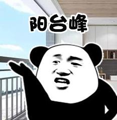 搞笑 熊猫头 逗 国庆长假 沙雕