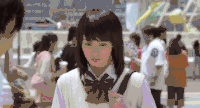邻居同居LDK 山崎贤人 刚力彩芽 牵手 拉走