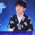 emoji版易烊千玺 易烊千玺 呆萌 可爱