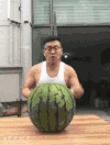 切西瓜 牛人 666