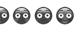 emoji 循环 惊呆  衰