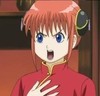小女孩 生气 日本动漫 可爱