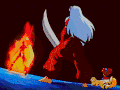 q inuyasha sango 犬夜叉：完结篇 犬夜叉 白发 帅气