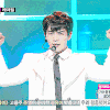 崔珉豪 火花男神 SHINee 热舞