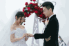 新婚祝福 幸福 婚礼 结婚 新婚快乐