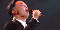 陈奕迅 帅气 演唱 深情