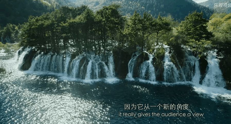 我们诞生在中国  陆川  瀑布 风景