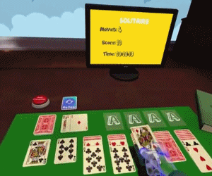 游戏 科幻 扑克 快速的