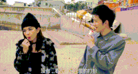 陈嘉桦 演员 搞笑 情侣