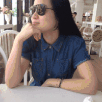 美女 端庄 吃货 搞笑