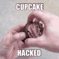 cupcake 杯子蛋糕 甜点 美食