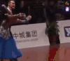 狐步 舞蹈 艺术 运动