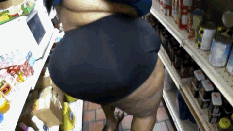 超市 夜店 热舞 胖子