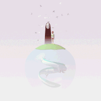 创意 动图 球 卡通