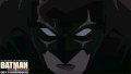 蝙蝠侠 batman 动画 月亮