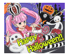 Happy Halloween 南瓜灯 装扮 女孩