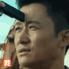 soogif soogif出品 战狼1 我一定要守住塔 吴京 王者荣耀