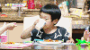 超人回来了 李书俊 吃货 萌