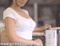 美女 胸器 妩媚 秀发 性感
