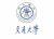 logo 交通大学 蓝色 旋转
