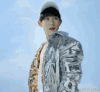tfboys 王源 拍照 呆萌 可爱