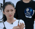 美女 黑头发 美丽 漂亮