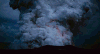 污染 浓烟 火山爆发 恐怖