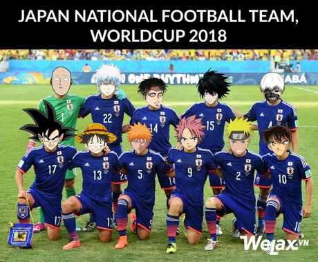 世界杯 日本 漫画 搞笑