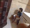 熊孩子 搞笑 可爱