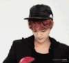 exo 鹿晗 拳击 画报 舔屏 明星爱豆