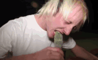 恶心 男人 美食 吃货