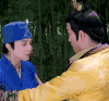 范冰冰 对视 侧脸 古装