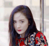 动态图 杨幂 杂志大片 女神 明星