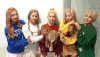 Red Velvet 女神 颜值