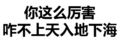 文字 厉害 能耐 无所不能 腻害