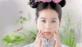 刘诗诗 美女 眼神 可爱