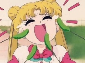 美少女战士 头像 可爱 搞笑 逗