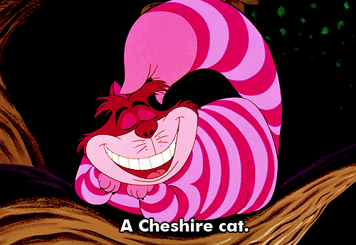 迪士尼 爱丽丝梦游仙境 柴郡猫