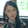 美女 陈乔恩 迷人 女神