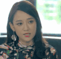 美女 陈乔恩 迷人 女神