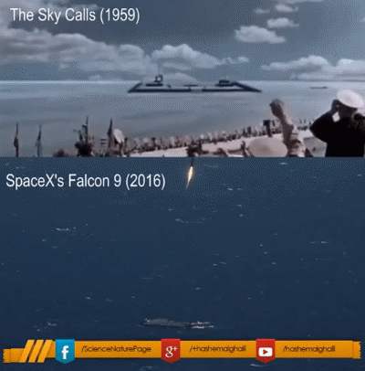 SpaceX The Sky Calls 银河战士