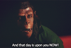 电影 黑猩猩 大猩猩 罗迪麦克道尔 凯撒 波塔 州长breck 马尔科姆麦克唐纳德 默里 哈里罗德 征服地球的猿 征服地球的猿1972