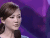 应采儿 眼刀 凶狠 眼神 瞪眼 变脸 快乐大本营